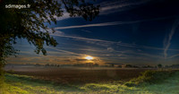 Landscapes in France-photos